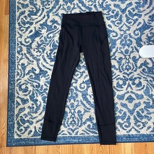 In movement leggings